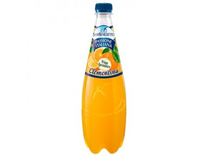 San Benedetto limonáda clementinka - mandarinka 0,75l PET