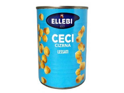 Ellebi Cizrna ve slaném nálevu 400g