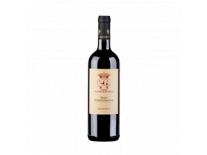 Spagnoletti Zeuli Don Ferdinando Primitivo 0,75l