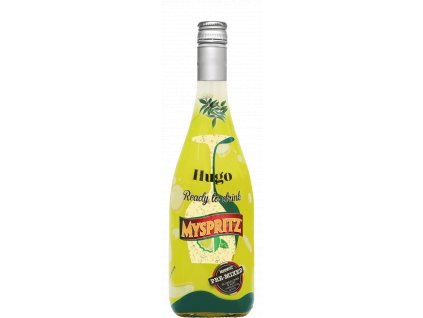 Polini Hugo Spritz Player 200ml