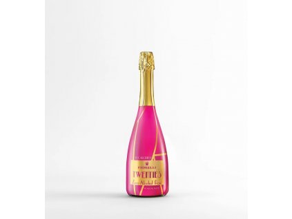 Fiorelli Twenties Zero Alcohol Rosé 0,75l