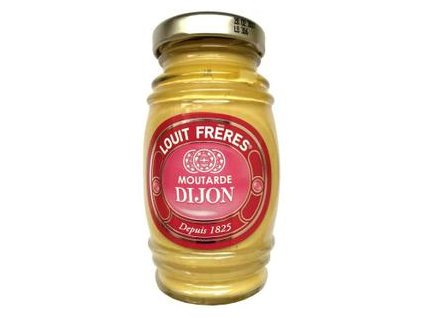 Louit Fréres Hořčice Dijon Forte 130g