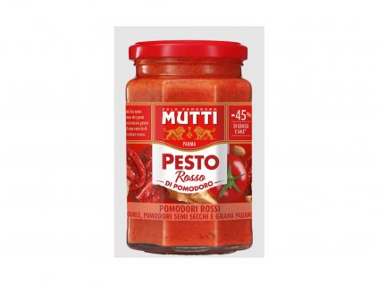 Mutti pesto rosso di pomodoro 180g