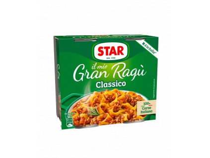 Star Gran Ragú Classico 2x180g