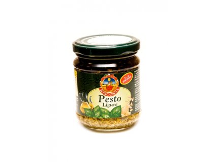 RISCOSSA Pesto Genovese - bazalkové 180g