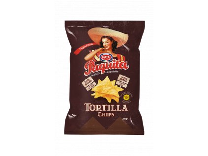 PATA Paquita tortilla chips 200g nachos