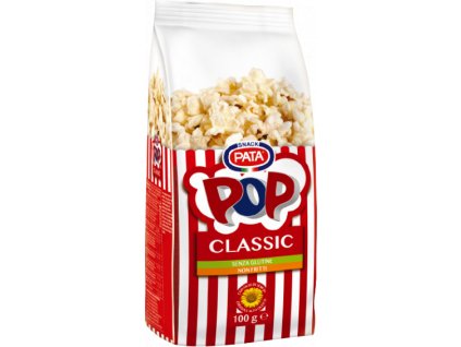 PATA pop corn slaný 100g