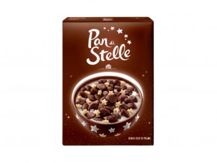 Mulino Bianco Pan di Stelle cereálie 325g