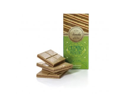 Venchi Cremino Pistacchio - pistáciová 110g