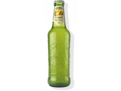 Birra Moretti Limone - pivo citronové 330 ml 2%