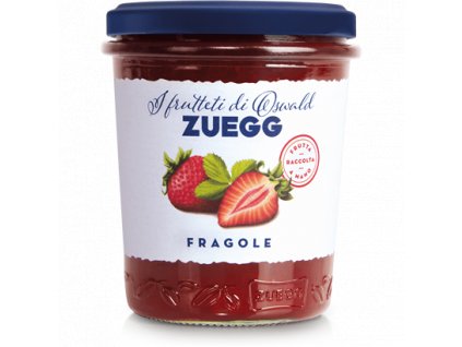 Zuegg Džem extra jahodový 320g