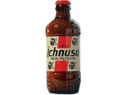 Ichnusa non filtrata - pivo nefiltrované 330 ml 5 %