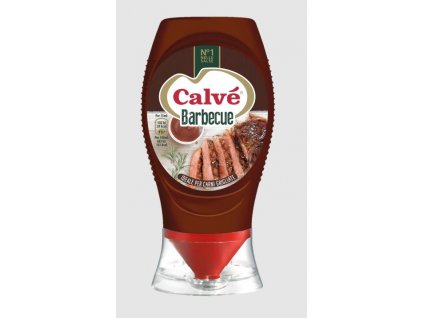 Calvé Salsa Barbecue 250ml