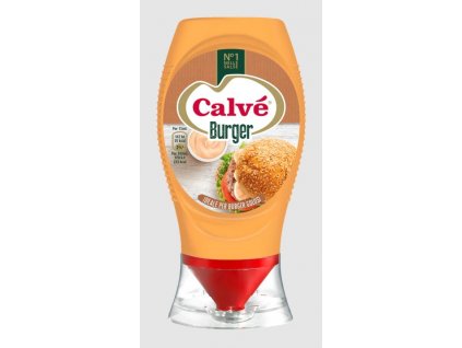 Calvé Salsa Burger 250ml