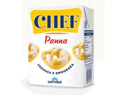 Parmalat Chef Panna - smetana na vaření 200ml