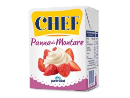 Parmalat Chef Panna da Montare - smetana ke šlehání 200ml