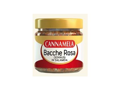 Cannamela Bacche rosa - pepř růžový 100g