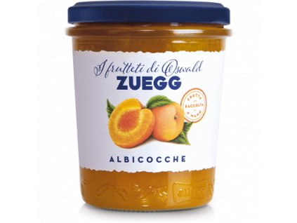 Zuegg Džem extra meruňkový 320g