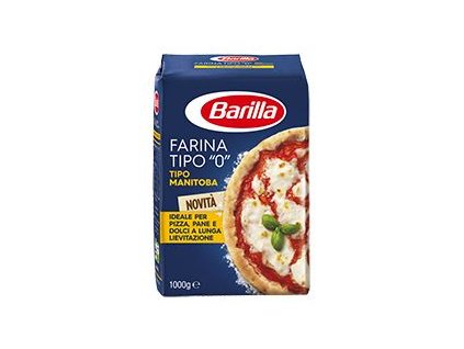 Barilla farina tipo Manitoba - mouka Manitoba 1kg