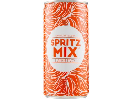 Sprint Spritz Aperitivo mix plechovka 200ml