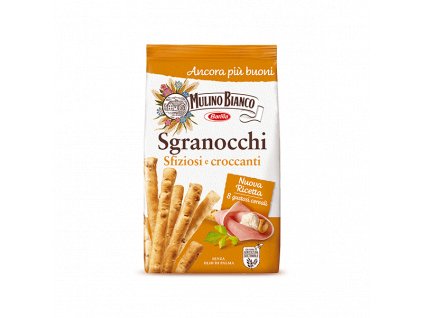 Mulino Bianco Grissini Sgranocchi 210g