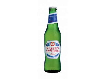 Peroni Premiový ležák Nastra Azzurro 33cl