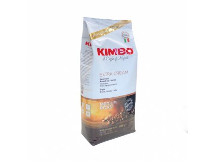 KIMBO Extra Cream Medium Rost 1kg