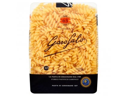 Garofalo Fusilli (vřetena) 500g