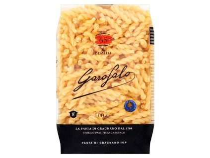 Garofalo Gemelli (copánky) 500g