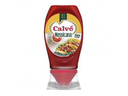 Calvé Mexická omáčka - Salsa Messicana 250ml