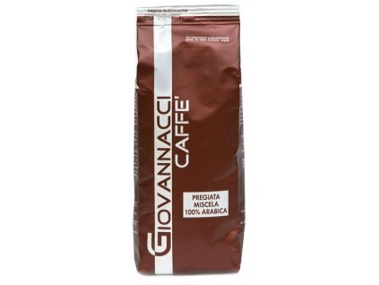 Giovannacci káva mletá 100% Arabica 250g