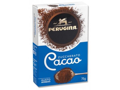 Perugina Cacao Zuccherato in Polvere - kakao slazené prášek 75g