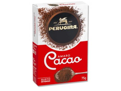 Perugina Cacao Amaro in Polvere - kakao hořký prášek 75g