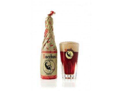 Van Honsebrouck Pivo Bacchus Kriek - třešňové 5,8% 0,375