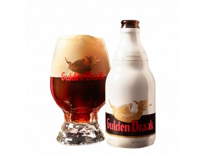 Van Steenberge Pivo Gulden Draak Classic 10,5% 0,33l