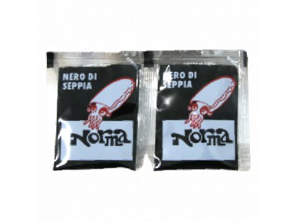 Sépiové barvivo Norma - Nero di Seppia 2x4g