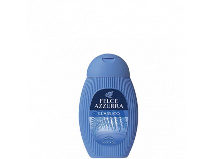 Felce Azzurra Klasický sprchový gel - doccia gel 400ml