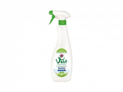 Chanteclair Čístící prostředek na koupelny Vert Ecodetergente Bagno spray 500ml