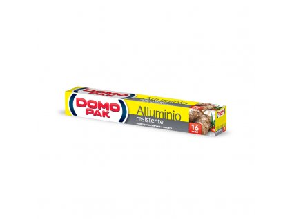 Domopak alobal Allminio resistente 16m