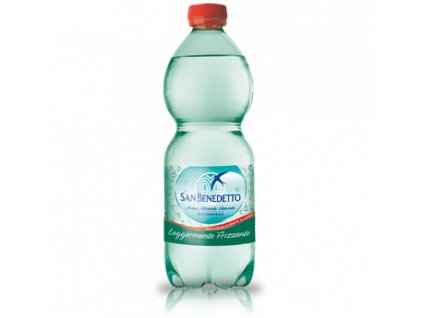 San Benedetto Voda jemně perlivá 500ml