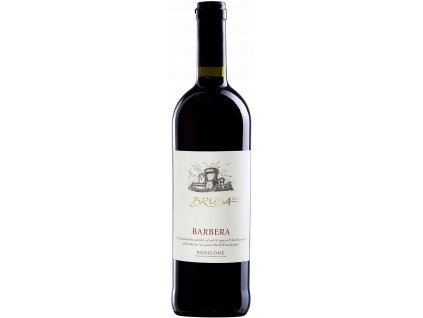 Brusa Barbera Rubicone 0.75l