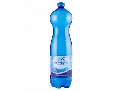 San Benedetto Voda perlivá 1,5l