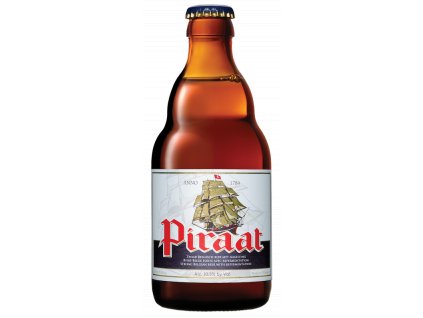 Van Steenberge pivo Piraat 22° 0.33ml