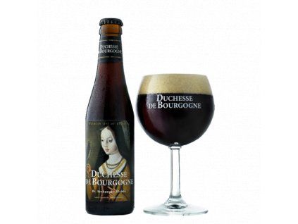 Verhaeghe Pivo Duchesse de Bourgogne 15° 0,33l