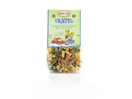 Dalla Costa Travel dětské těstoviny 250g