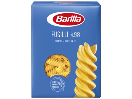 Barilla Fusilli n°98 500g