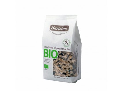 Bartolini Fusili BIO těstoviny 500g