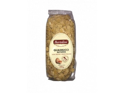 Bartolini Fleky vaječné - Quadrucci 250g