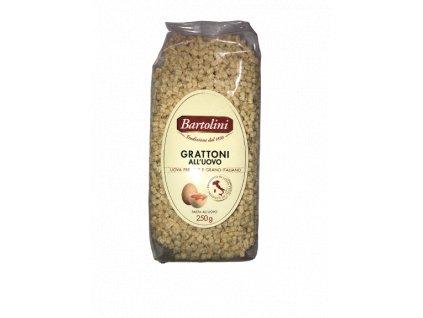Bartolini Grattoni těstoviny - vaječné 250g