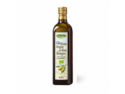 Bartolini olivový olej extra virgin - za studena lisovaný 0,75l BIO